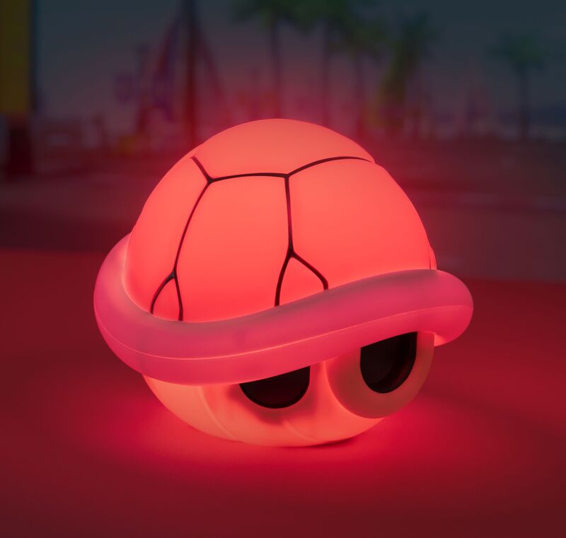 Paladone Nintendo: Super Mario Red Sell Light (066793) - φωτογραφία 3