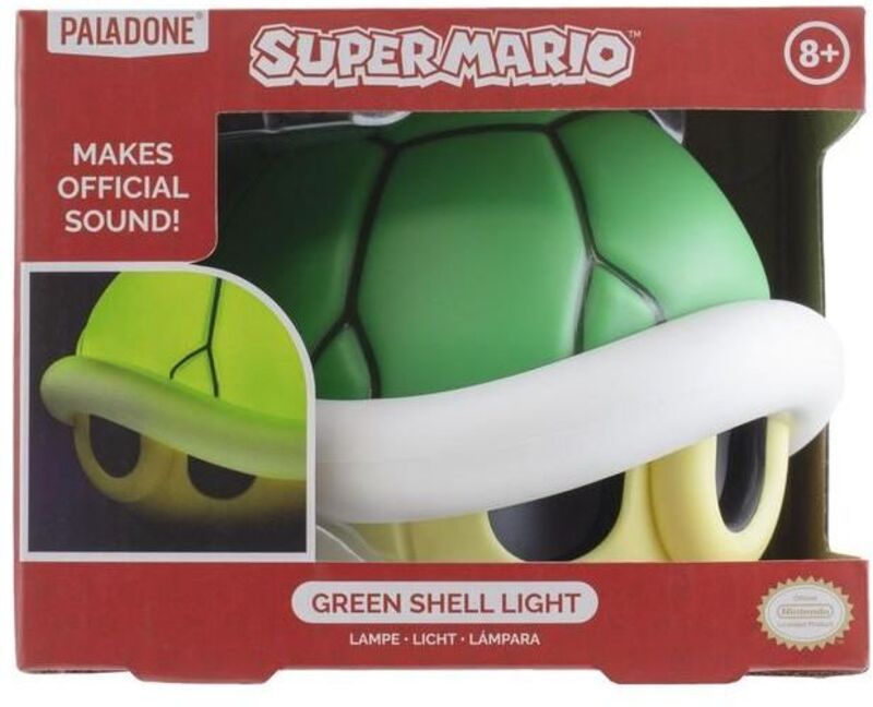 Paladone Nintendo: Super Mario Green Sell Light (066831) - φωτογραφία 2