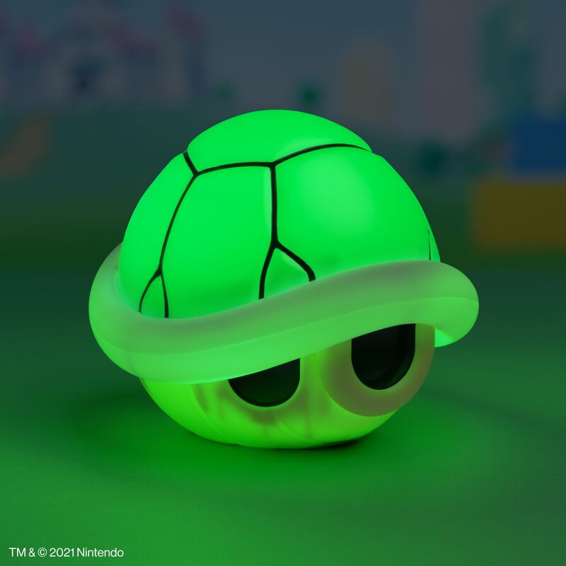 Paladone Nintendo: Super Mario Green Sell Light (066831) - φωτογραφία 3