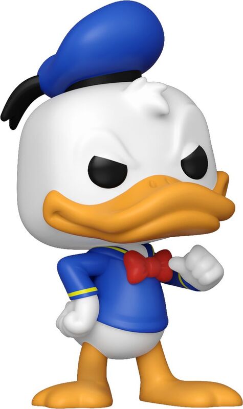 POP!#1191 Donald Duck-Disney:Mickey And Friends (072732)