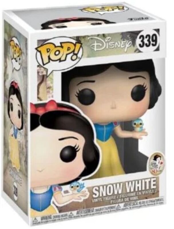 POP!#339 Snow White-Disney (33449) φωτογραφία