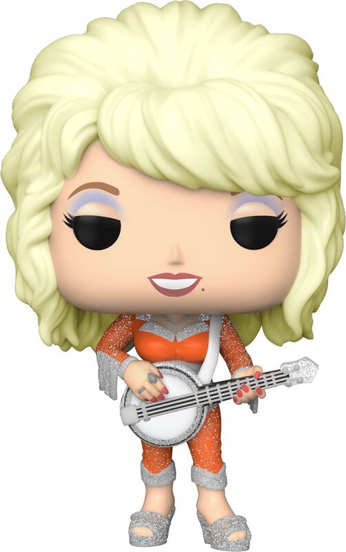 POP!#268 Dolly Parton-Doly (074988)