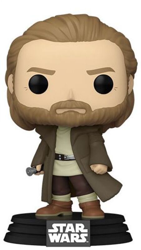 POP!#538 Obi-Wan Kenobi-Star Wars (077079)