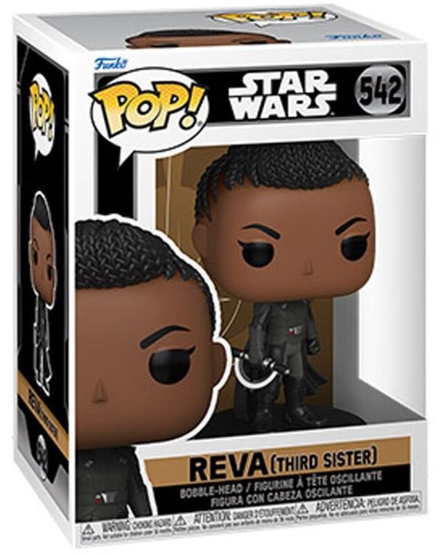 POP!#542 Reva (Third Sister)-Star Wars (077082) φωτογραφία