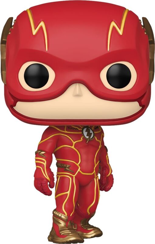 POP!#1333 The Flash(Hero Suit)-Flash (077865)