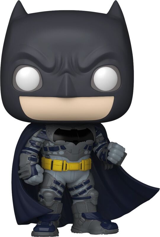 POP!# Batman (Affleck)-Flash (077872)