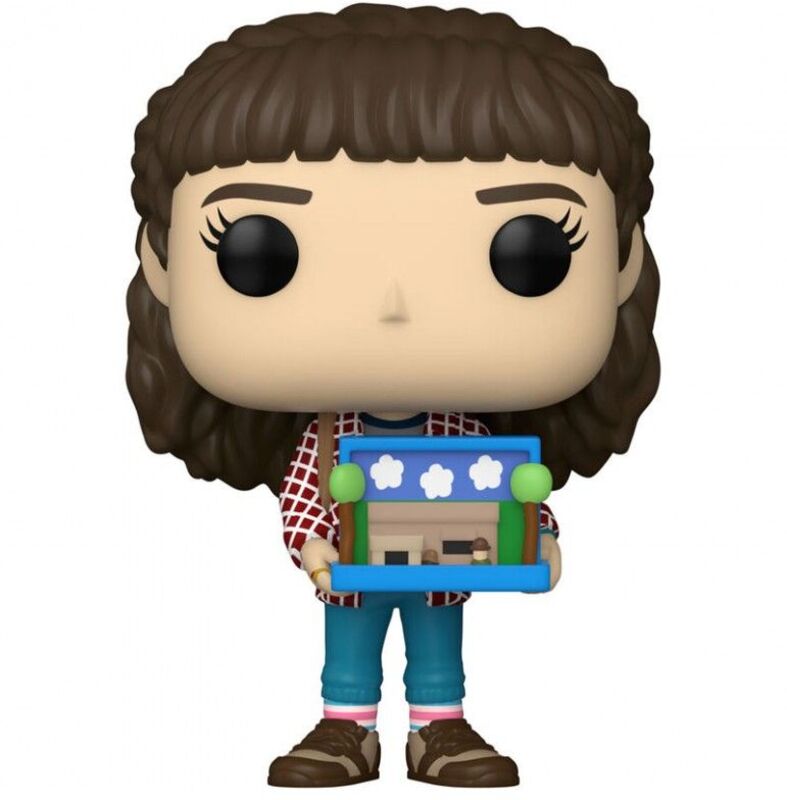 Pop!#1297 Eleven (With Diorama)-Stranger Things S4 (078870)