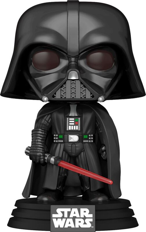 POP!#597 Darth Vader-Star Wars (081630)