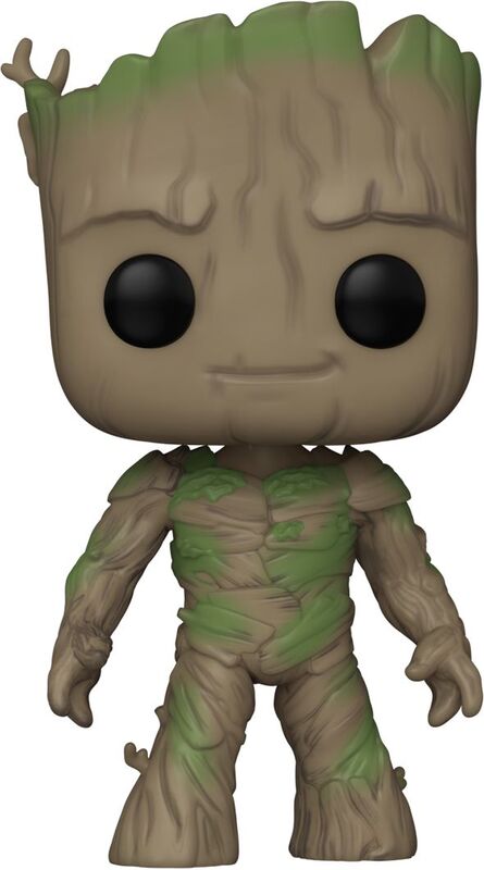 POP!#1203 Groot-Guardians Of The Galaxy (081637)