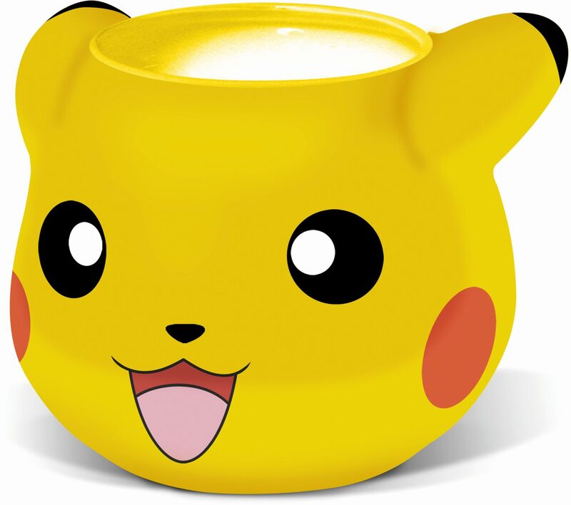 Stor Κούπα 3D Pokemon-Pikachu 500ml (097975)
