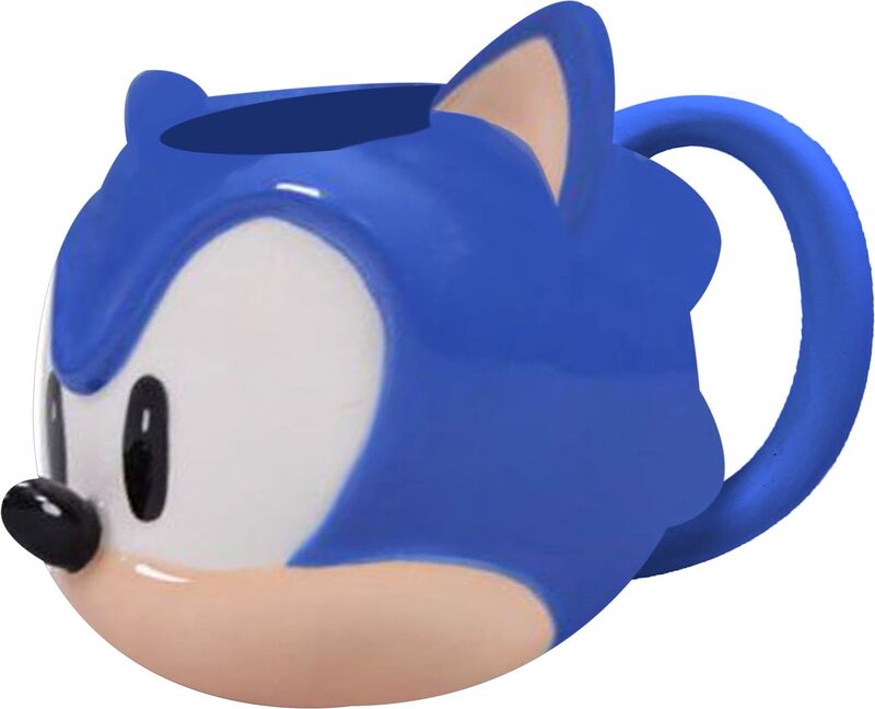Stor Κούπα 3D Sonic 350ml (097976)