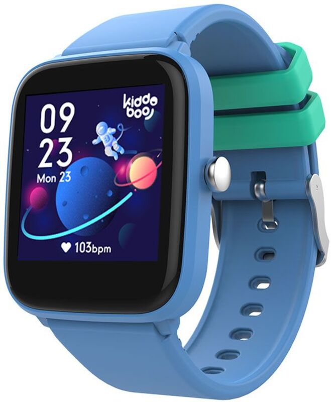 Kiddoboo Smart Watch Blue (KBDW019-BLU) 319950008938