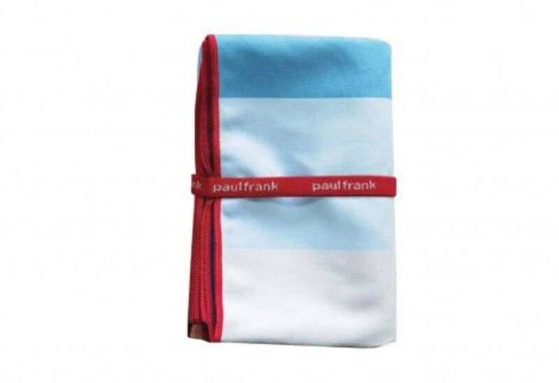 Πετσέτα Θαλάσσης Microfiber Paul Frank 90x180cm Μπλε (4945) φωτογραφία