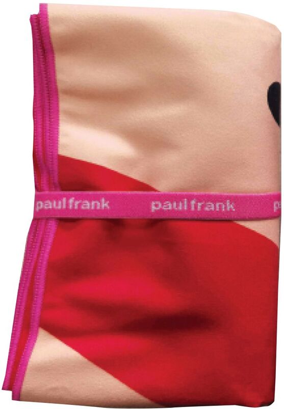 Πετσέτα Θαλάσσης Microfiber Paul Frank 90χ180cm (4946) φωτογραφία