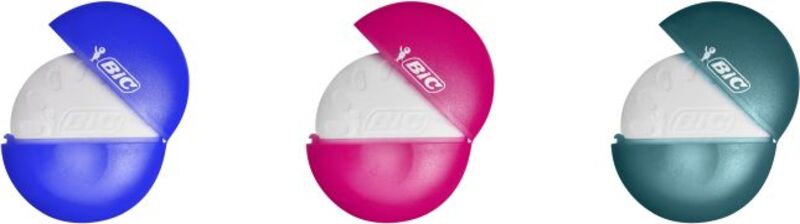 Bic Γόμα Bulle-3 Σχέδια-1Τμχ (9262711) φωτογραφία