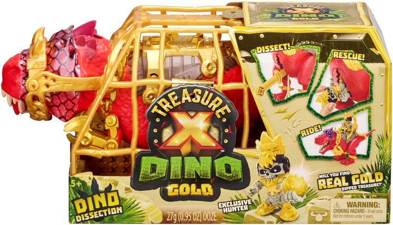 Treasure-X Dino Dissection (TRR45000)