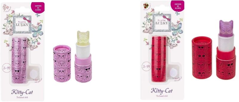 Lukky Άρωμα Σε Στικ-2 Σχέδια-1Τμχ (LUK09000)