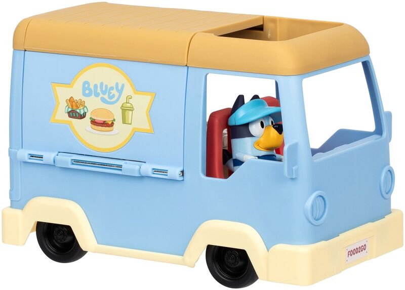 Giochi Preziosi Σετ Παιχνιδιού Bluey Καντίνα - BLYA4000 - φωτογραφία 5