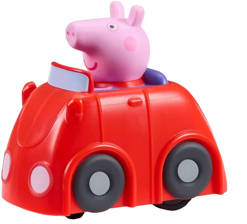 Peppa Pig Whizz Around Το Αμάξι Της Πέππα (08343/PPW01000) - φωτογραφία 3