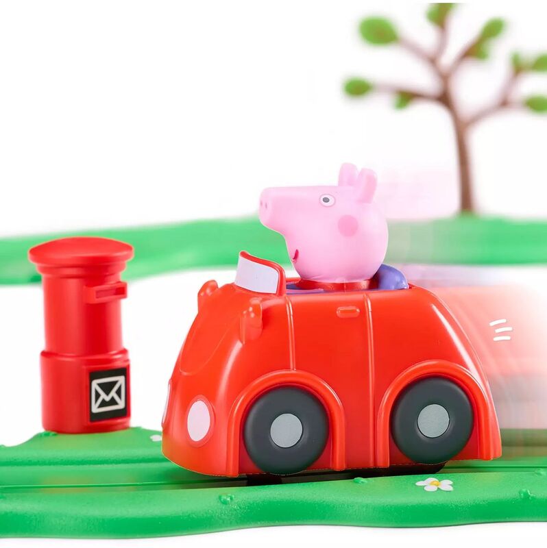 Peppa Pig Whizz Around Το Αμάξι Της Πέππα (08343/PPW01000) - φωτογραφία 5