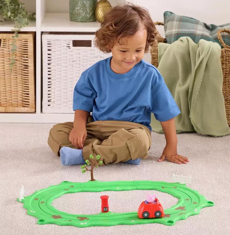 Peppa Pig Whizz Around Το Αμάξι Της Πέππα (08343/PPW01000) - φωτογραφία 6