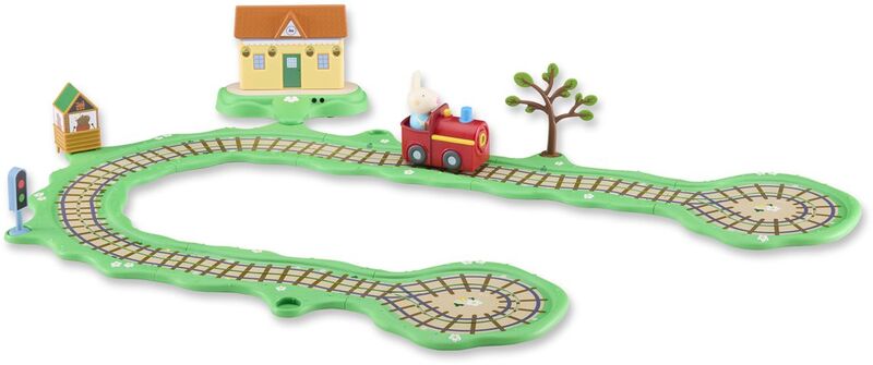 Peppa Pig Whizz Around Το Τρένο Του Παππού Γουρουνάκι (08344/PPW04000)