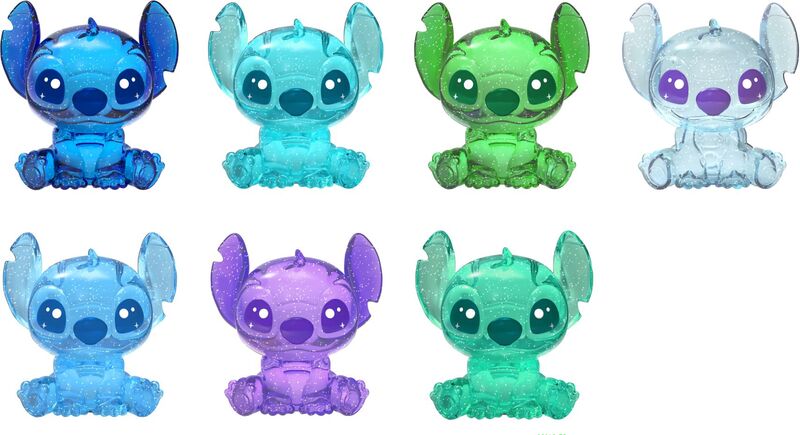 Giochi Preziosi Disney Stitch Φιγούρα Ζουληχτή Σε Κάψουλα Έκπληξη 1Τμχ - TTC53000 - φωτογραφία 2