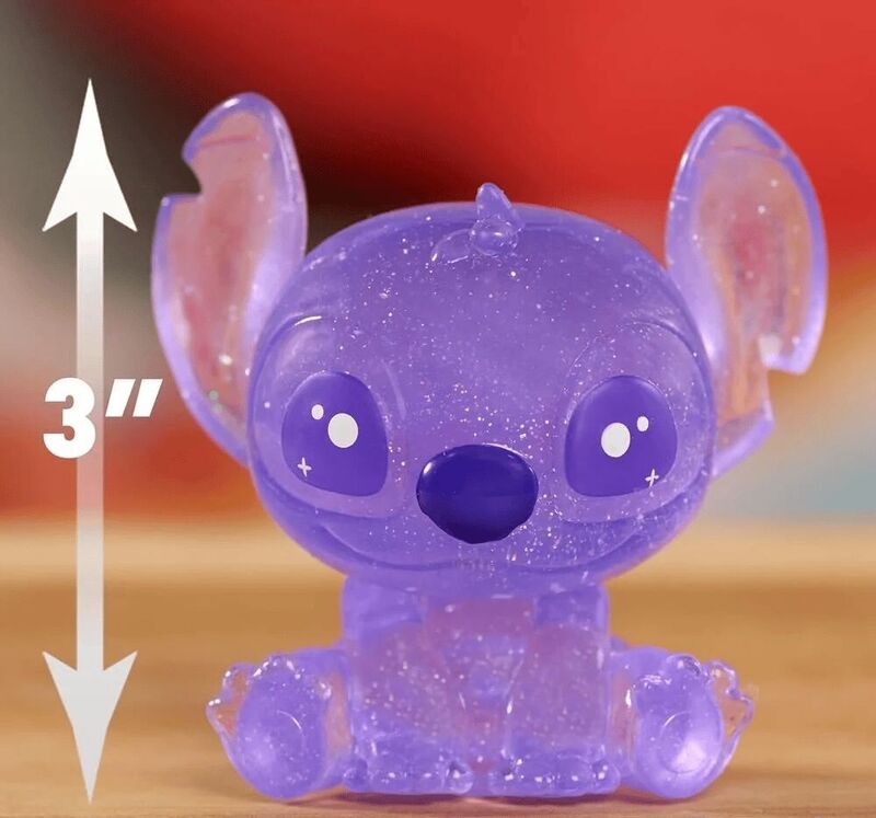 Giochi Preziosi Disney Stitch Φιγούρα Ζουληχτή Σε Κάψουλα Έκπληξη 1Τμχ - TTC53000 - φωτογραφία 3