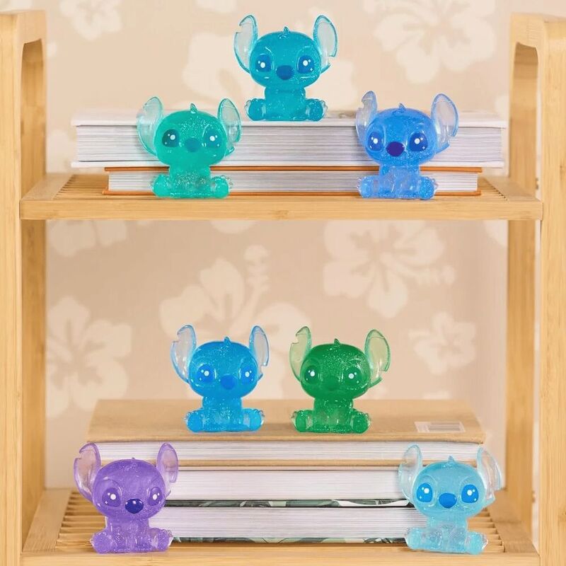 Giochi Preziosi Disney Stitch Φιγούρα Ζουληχτή Σε Κάψουλα Έκπληξη 1Τμχ - TTC53000 - φωτογραφία 4