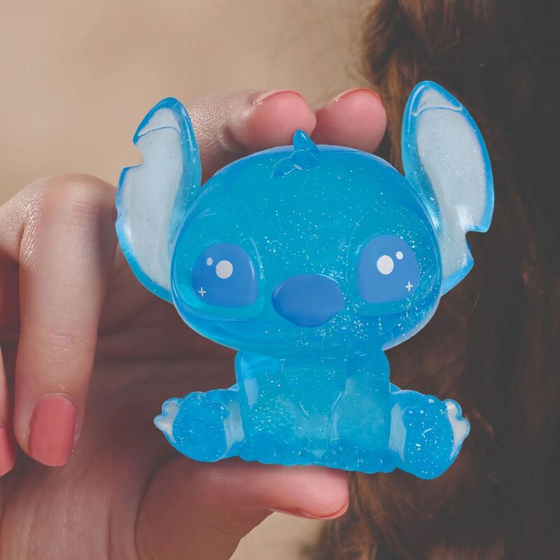 Giochi Preziosi Disney Stitch Φιγούρα Ζουληχτή Σε Κάψουλα Έκπληξη 1Τμχ - TTC53000 - φωτογραφία 5