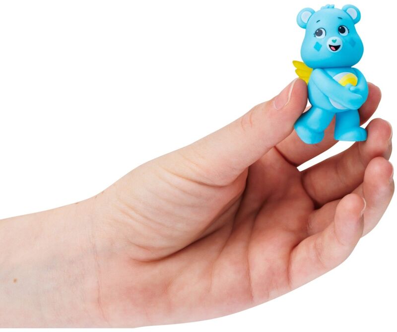 Giochi Preziosi Care Bears Συλλεκτικές Φιγούρες 5cm 3 Pack - CAR06000 - φωτογραφία 4