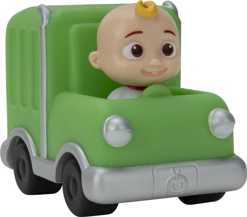 Cocomelon Mini Οχήματα-4 Σχέδια (CCM02000) φωτογραφία