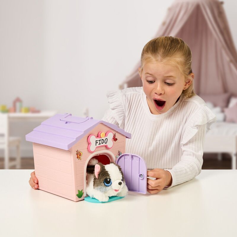 Little Live Pets Κουταβάκι My Puppy's Home Minis-6 Σχέδια (26617A) - φωτογραφία 5