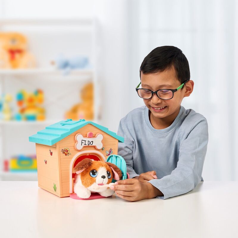 Little Live Pets Κουταβάκι My Puppy's Home Minis-6 Σχέδια (26617A) - φωτογραφία 6