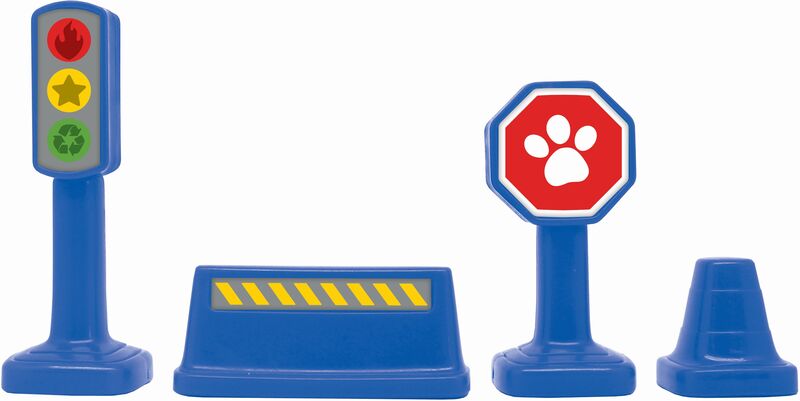 Paw Patrol Megamat Χαλάκι Deluxe Αφρώδες Με Όχημα Paw Patrol (MEP01000) φωτογραφία