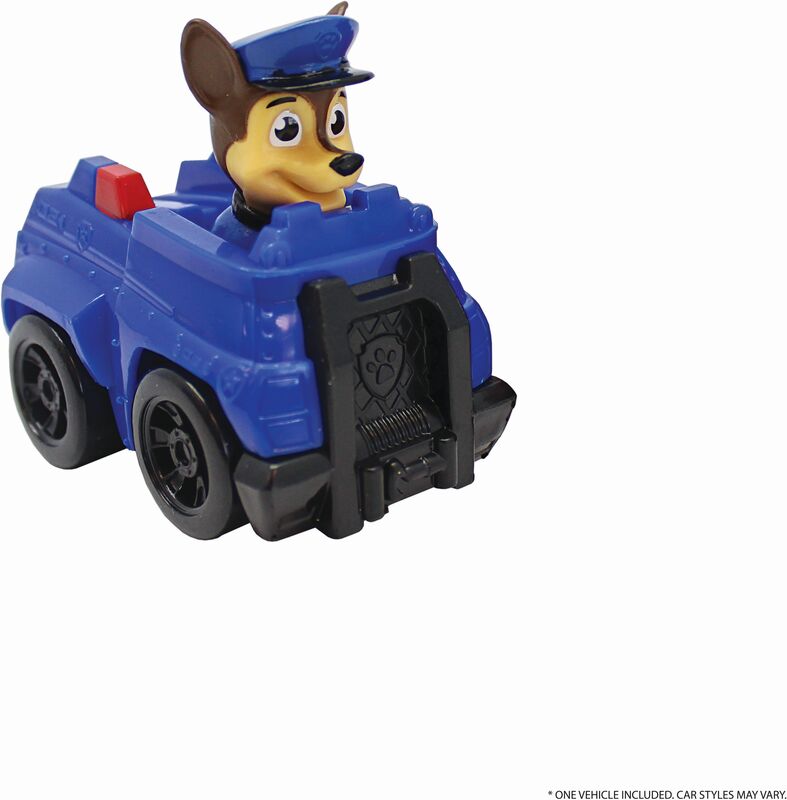 Paw Patrol Megamat Χαλάκι Deluxe Αφρώδες Με Όχημα Paw Patrol (MEP01000) φωτογραφία