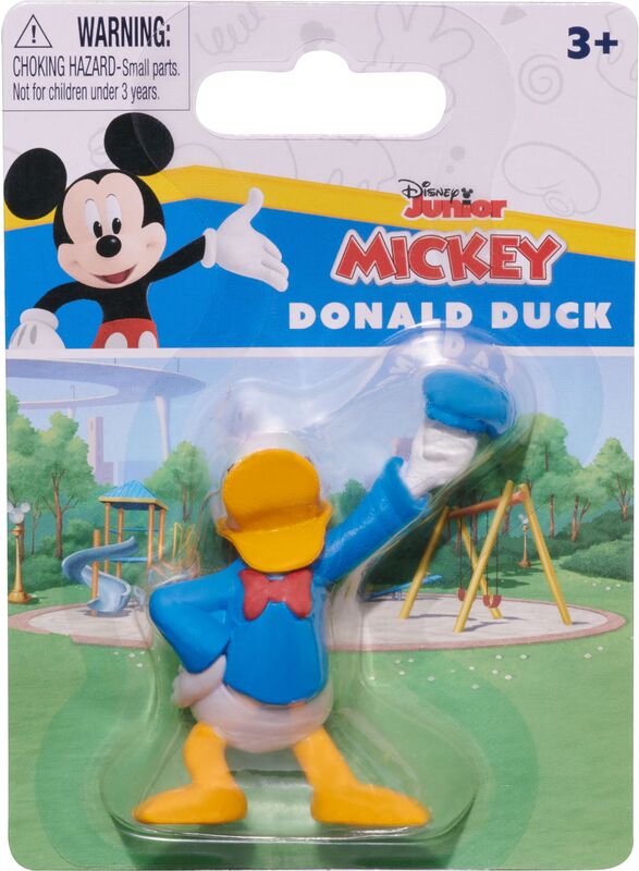 Mickey Φιγούρα 6cm-5 Σχέδια (MCC23000)