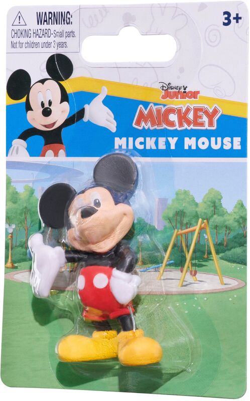 Mickey Φιγούρα 6cm-5 Σχέδια (MCC23000) - φωτογραφία 4
