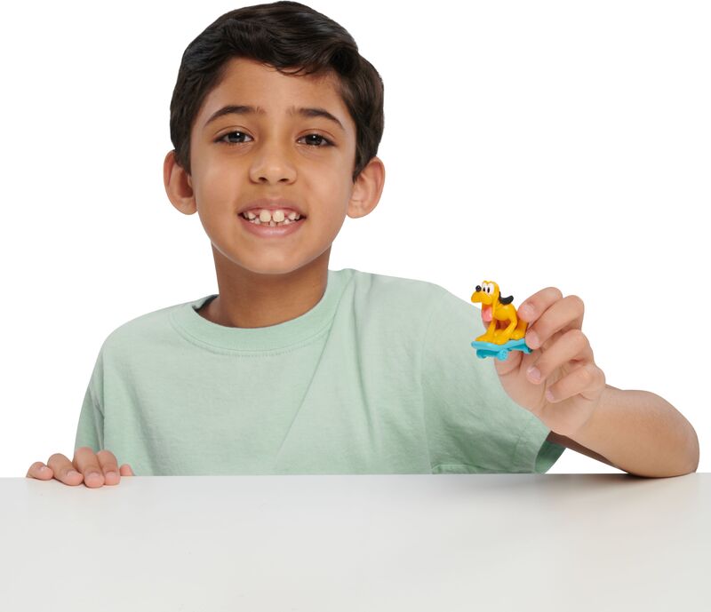 Mickey Φιγούρα 6cm-5 Σχέδια (MCC23000) - φωτογραφία 7
