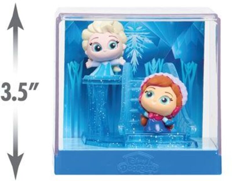 Disney Doorables Σκηνές Από Τις Ταινίες (DRB17000) φωτογραφία