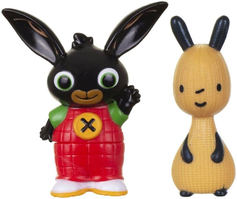 Giochi Preziosi Bing Σετ 2 Φιγούρες (BNG69000)