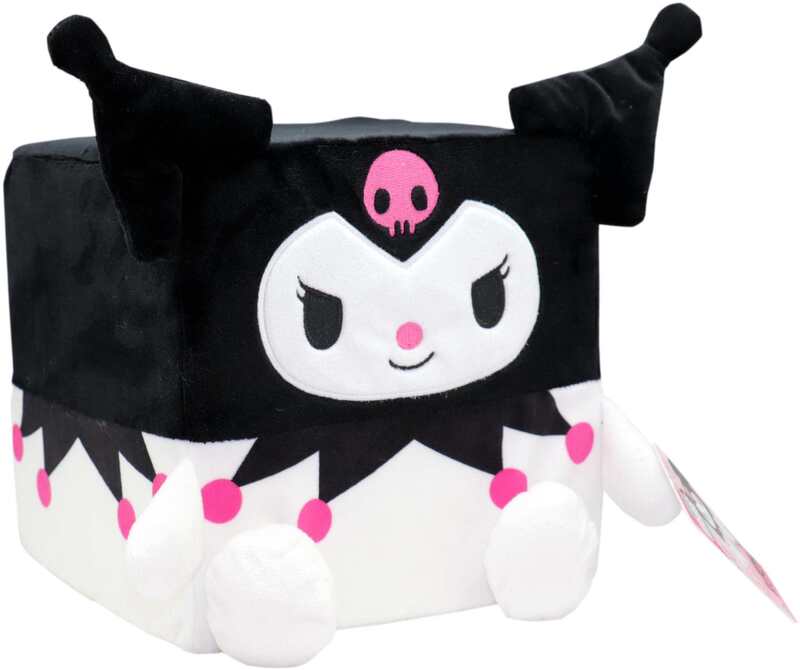 Hello Kitty Λούτρινο Cubeez Kuromi 20cm (HKT21200) φωτογραφία