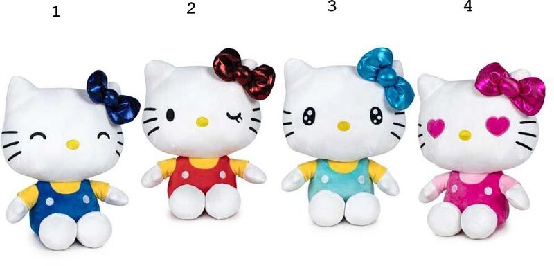 Hello Kitty Λούτρινο 16cm-4 Σχέδια (760023868) φωτογραφία