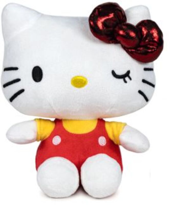 Hello Kitty Λούτρινο 16cm-4 Σχέδια (760023868) - φωτογραφία 3