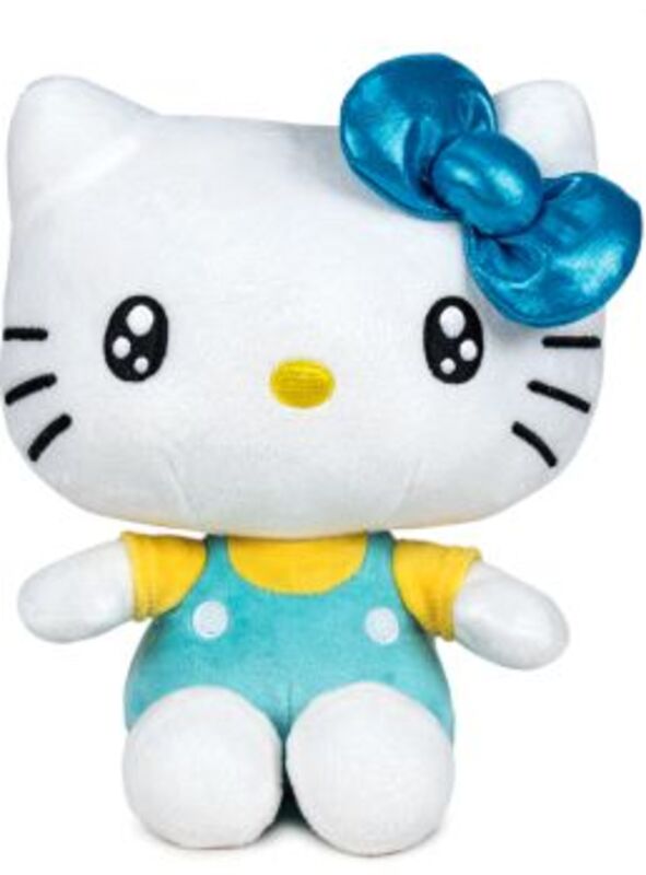 Hello Kitty Λούτρινο 16cm-4 Σχέδια (760023868) - φωτογραφία 4