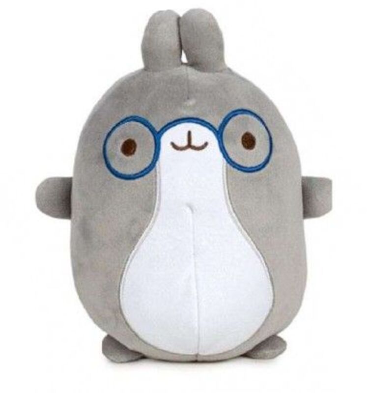 Molang Λούτρινο 18cm-3 Σχέδια (MLP00000-760024980) - φωτογραφία 4
