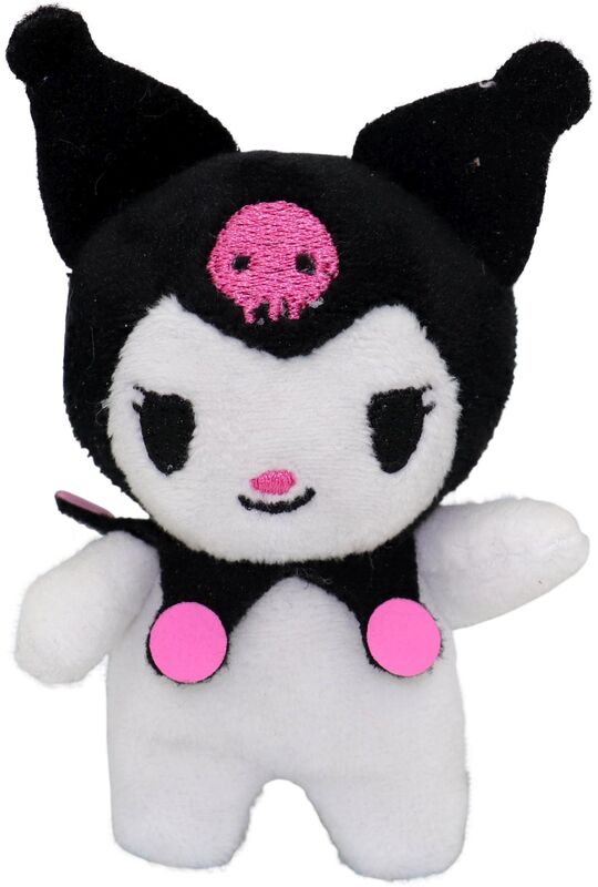 Hello Kitty Λούτρινο 8cm-6 Σχέδια (HKT25000) - φωτογραφία 4