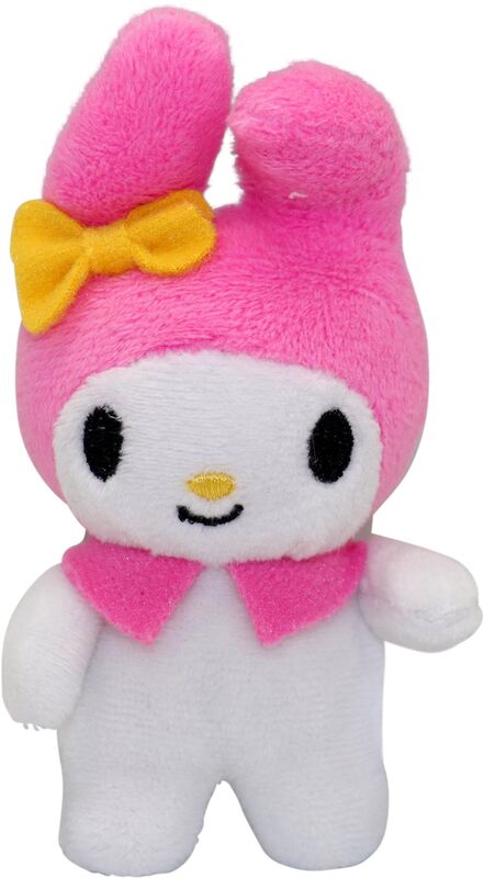 Hello Kitty Λούτρινο 8cm-6 Σχέδια (HKT25000) - φωτογραφία 7
