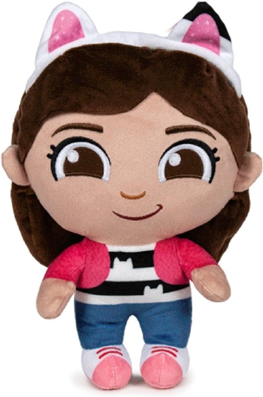 Gabby's Dollhouse Λούτρινο 25cm-6 Σχέδια (760025108) - φωτογραφία 3