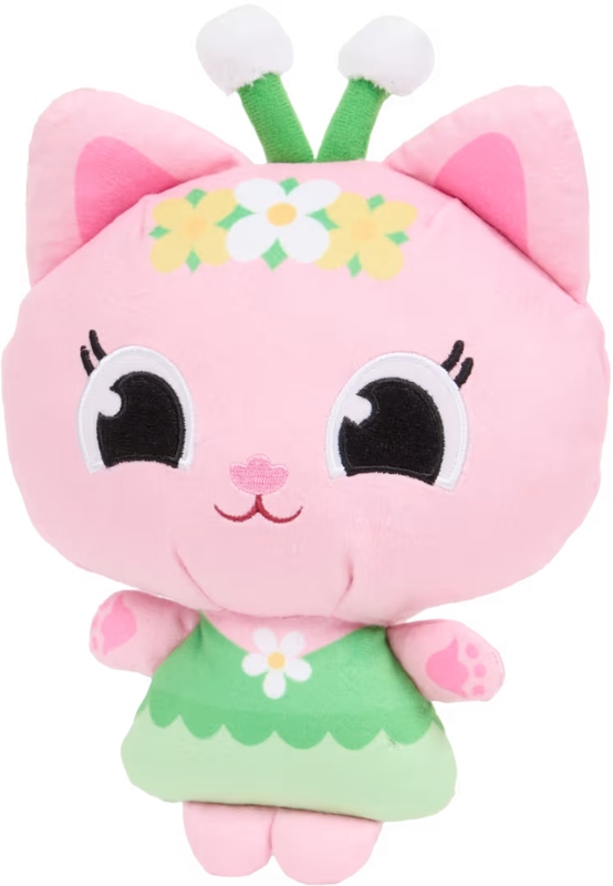 Gabby's Dollhouse Λούτρινο 25cm-6 Σχέδια (760025108) - φωτογραφία 7